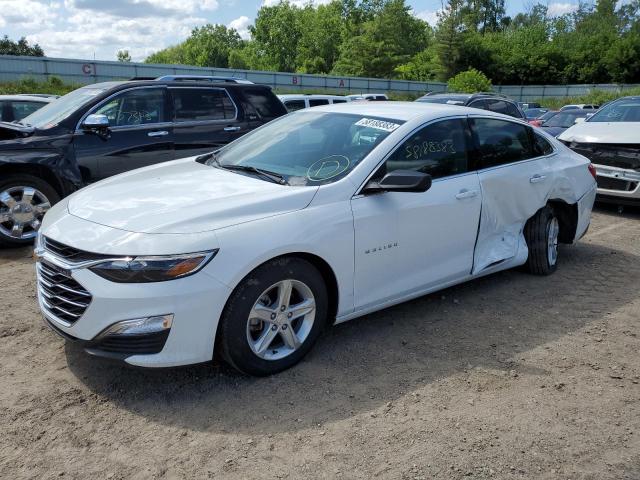 CHEVROLET MALIBU LS 2020 1g1zb5st6lf149822