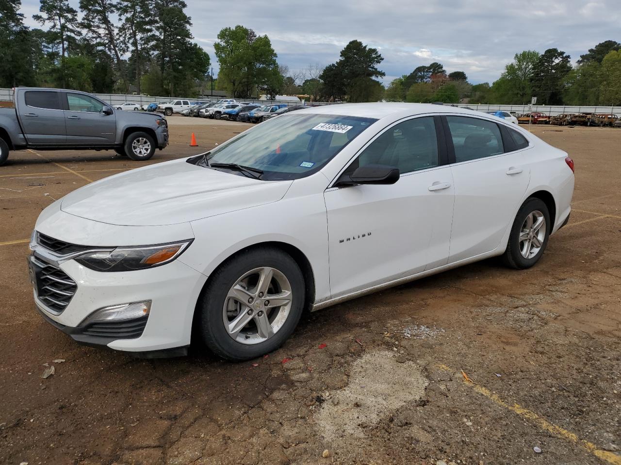 CHEVROLET MALIBU 2020 1g1zb5st6lf150307