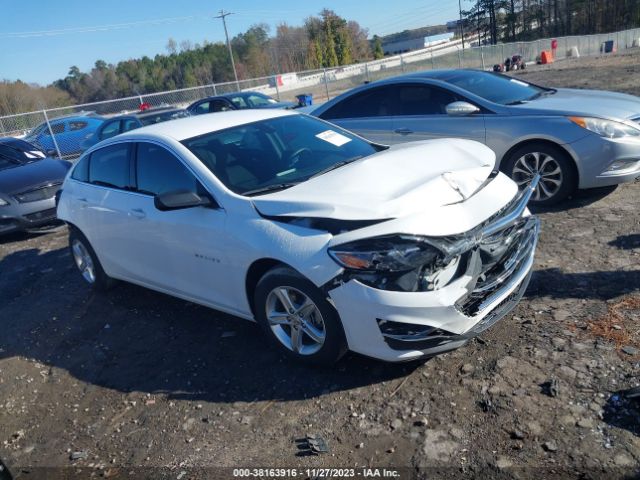 CHEVROLET MALIBU 2020 1g1zb5st6lf151800