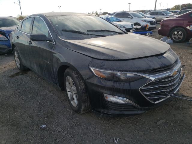 CHEVROLET MALIBU LS 2020 1g1zb5st6lf152509