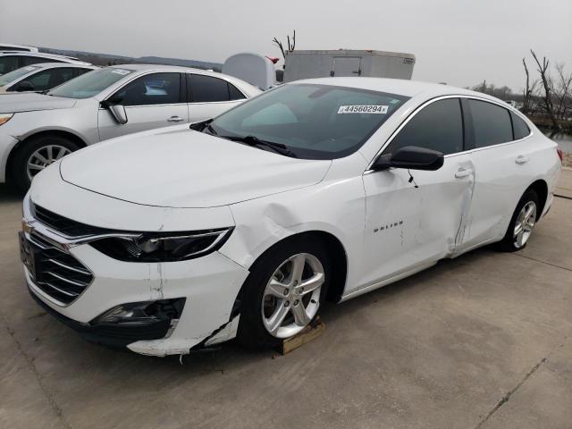 CHEVROLET MALIBU 2020 1g1zb5st6lf152638