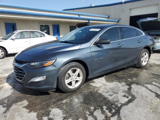 CHEVROLET MALIBU LS 2020 1g1zb5st6lf155233