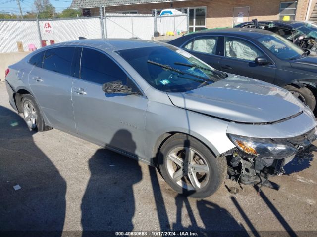 CHEVROLET MALIBU 2020 1g1zb5st6lf155393