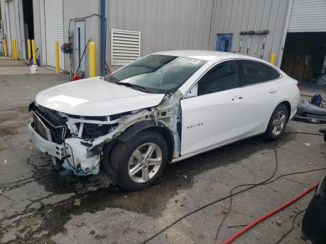 CHEVROLET MALIBU LS 2020 1g1zb5st6lf156558