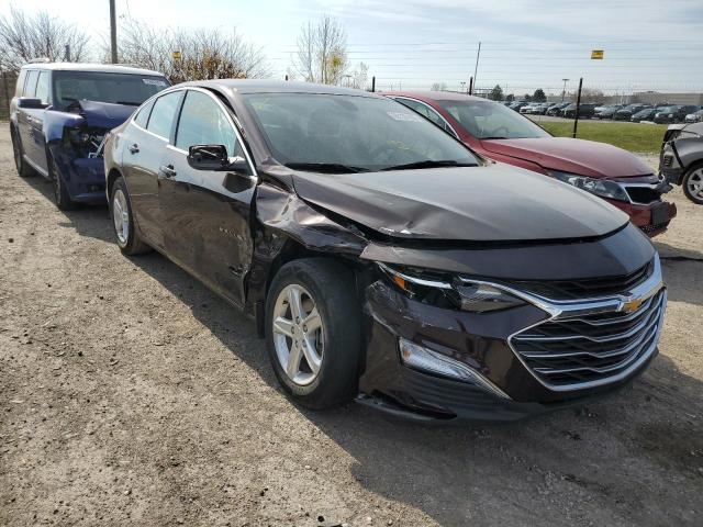 CHEVROLET MALIBU LS 2020 1g1zb5st6lf156706