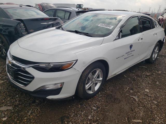 CHEVROLET MALIBU 2021 1g1zb5st6mf015054