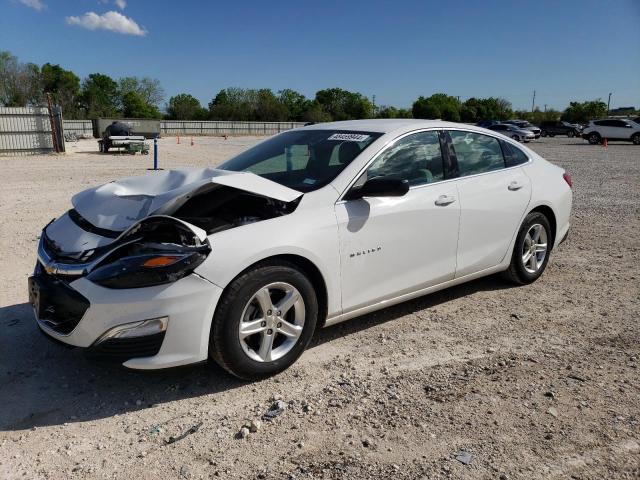 CHEVROLET MALIBU 2021 1g1zb5st6mf017905