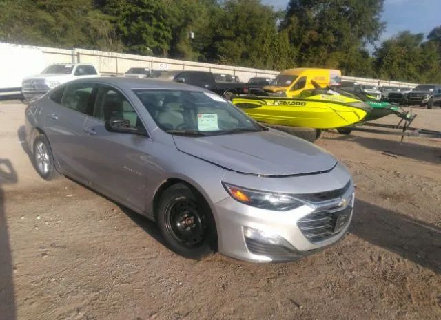 CHEVROLET MALIBU 2021 1g1zb5st6mf088523