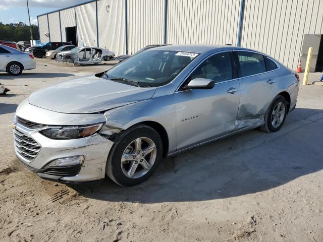 CHEVROLET MALIBU 2021 1g1zb5st6mf088909