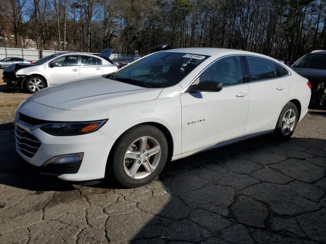 CHEVROLET MALIBU 2022 1g1zb5st6nf166381