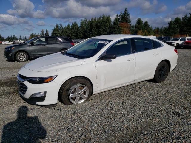 CHEVROLET MALIBU 2022 1g1zb5st6nf171046