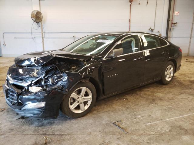 CHEVROLET MALIBU LS 2022 1g1zb5st6nf186890