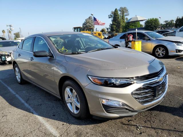 CHEVROLET MALIBU 2022 1g1zb5st6nf187456