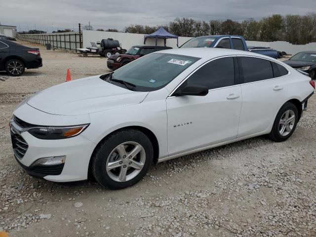 CHEVROLET MALIBU 2022 1g1zb5st6nf188235