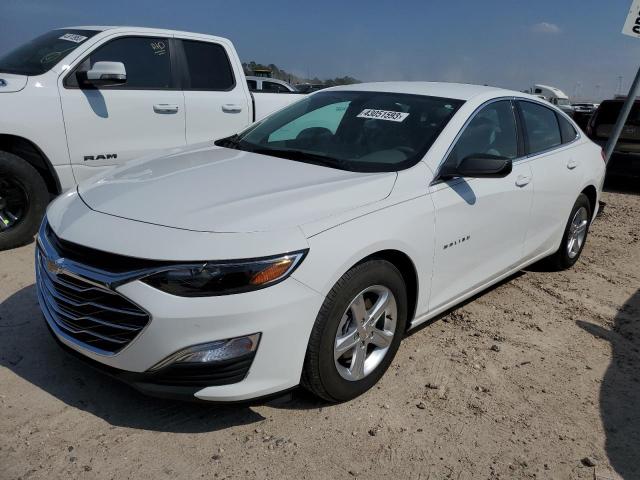 CHEVROLET MALIBU LS 2022 1g1zb5st6nf190924