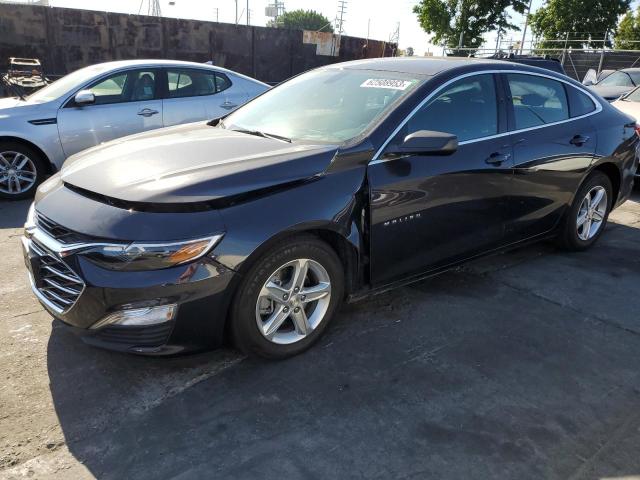 CHEVROLET MALIBU LS 2022 1g1zb5st6nf191474