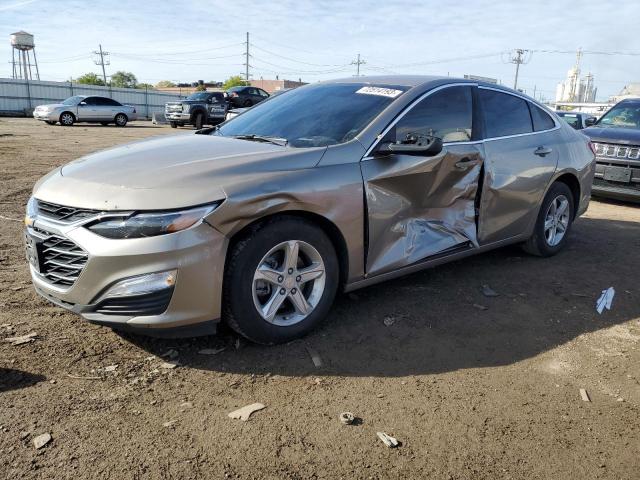 CHEVROLET MALIBU 2022 1g1zb5st6nf192043