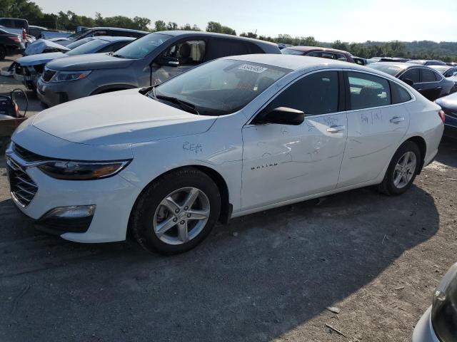 CHEVROLET MALIBU 2022 1g1zb5st6nf206958