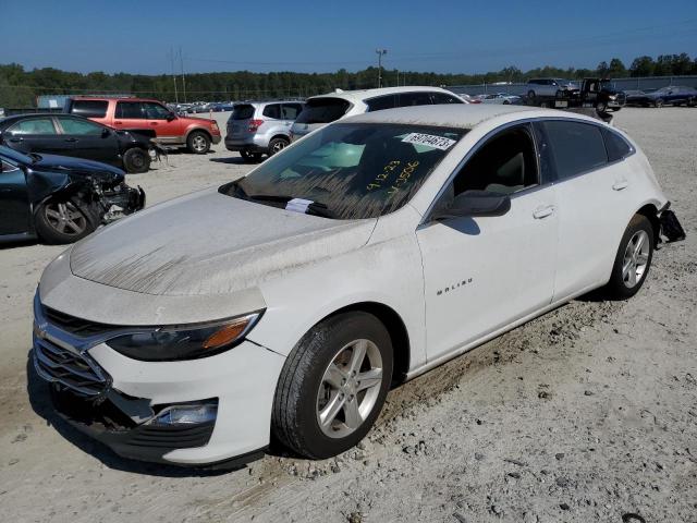 CHEVROLET MALIBU 2023 1g1zb5st6pf113506