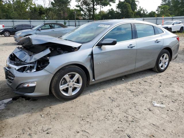 CHEVROLET MALIBU LS 2023 1g1zb5st6pf146571