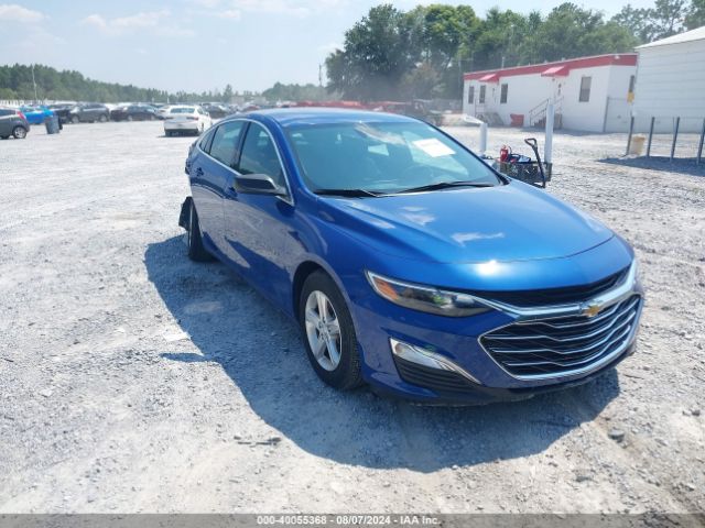 CHEVROLET MALIBU 2023 1g1zb5st6pf183300