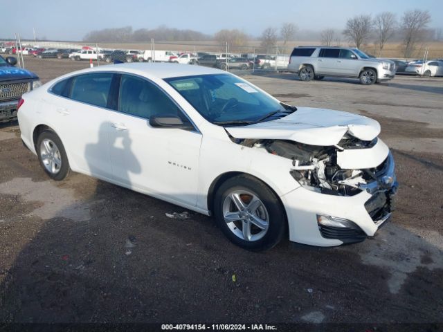 CHEVROLET MALIBU 2023 1g1zb5st6pf184057