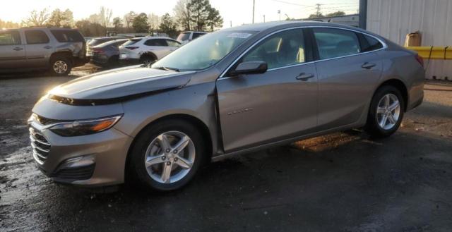 CHEVROLET MALIBU LS 2024 1g1zb5st6rf195952