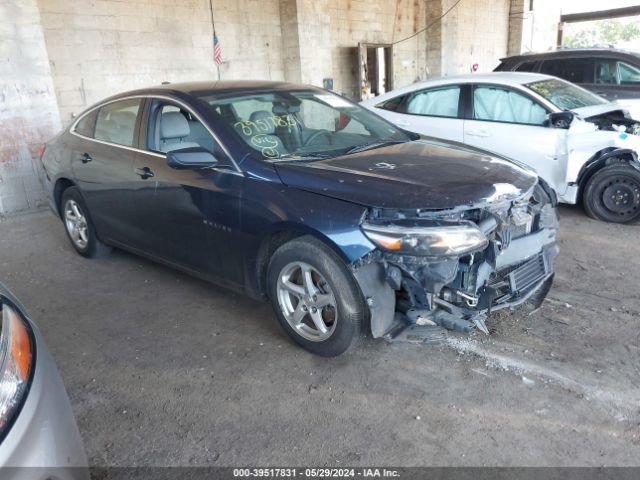 CHEVROLET MALIBU 2016 1g1zb5st7gf170233