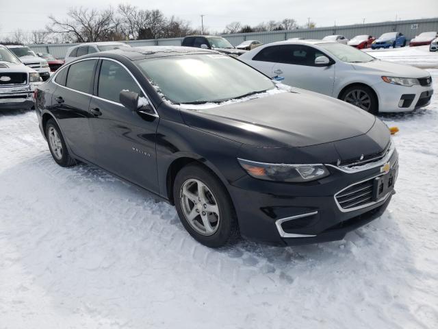 CHEVROLET MALIBU LS 2016 1g1zb5st7gf171673