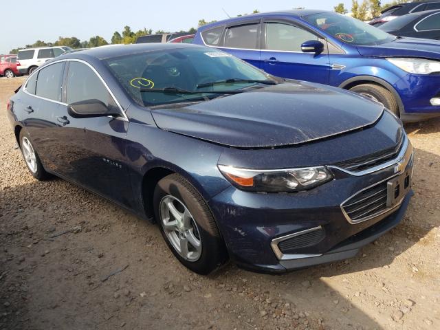 CHEVROLET MALIBU LS 2016 1g1zb5st7gf173634