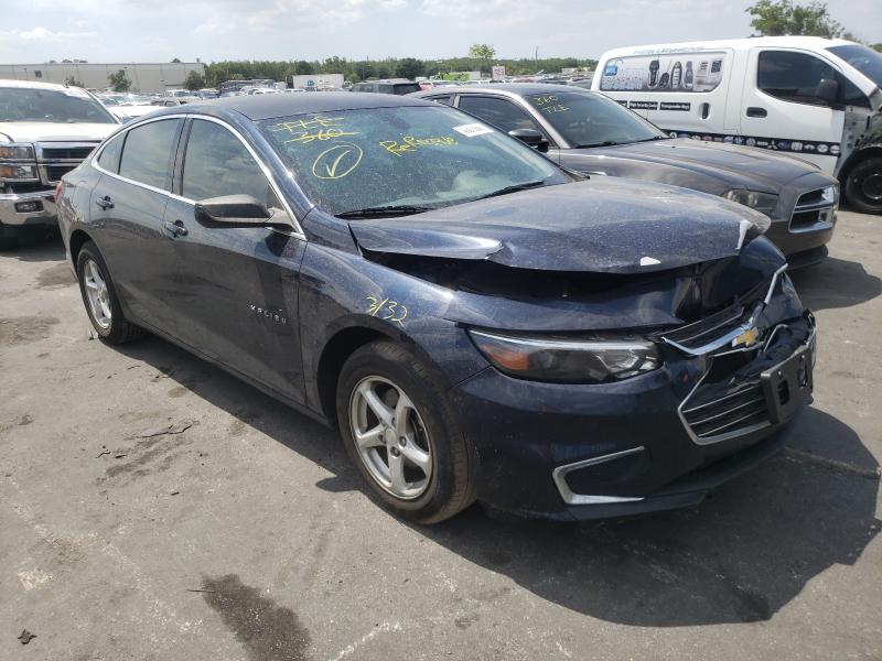 CHEVROLET MALIBU LS 2016 1g1zb5st7gf176145