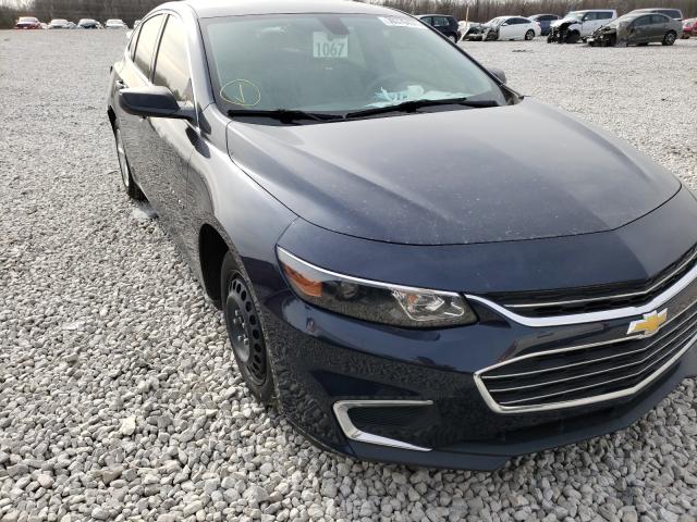 CHEVROLET MALIBU LS 2016 1g1zb5st7gf176680