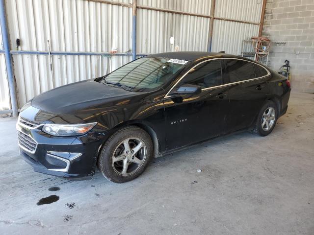 CHEVROLET MALIBU LS 2016 1g1zb5st7gf182463