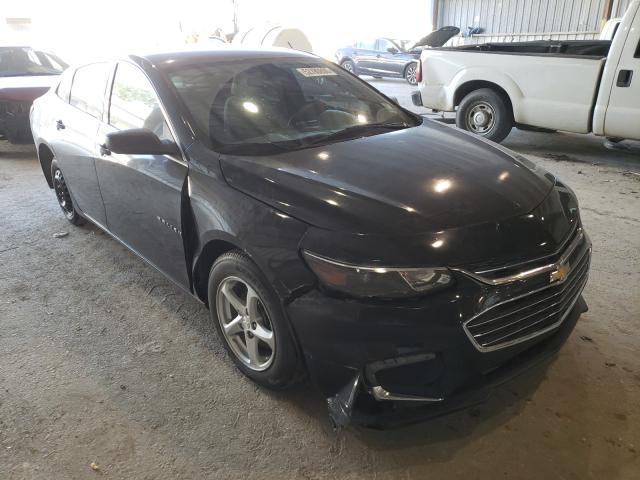 CHEVROLET MALIBU LS 2016 1g1zb5st7gf182916