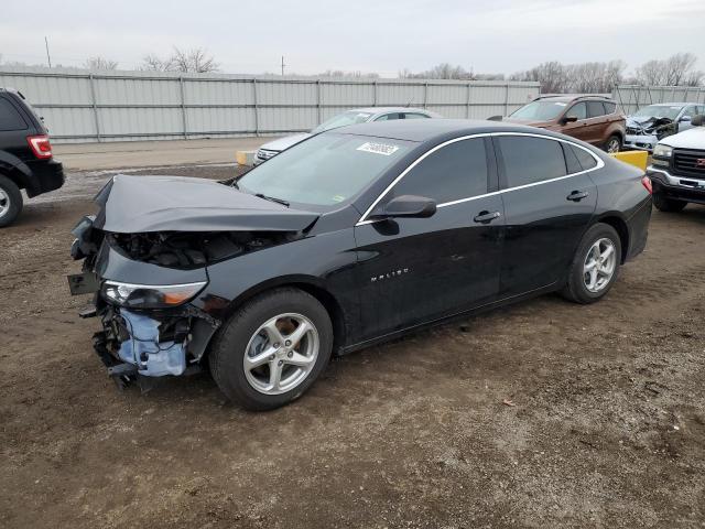 CHEVROLET MALIBU LS 2016 1g1zb5st7gf189915