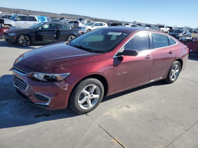 CHEVROLET MALIBU LS 2016 1g1zb5st7gf192524