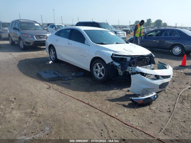 CHEVROLET MALIBU 2016 1g1zb5st7gf192670