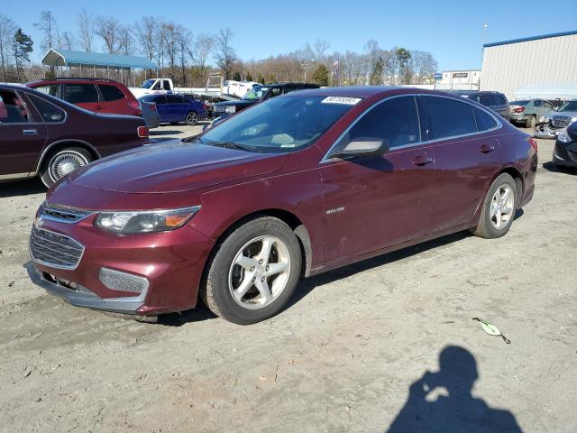 CHEVROLET MALIBU 2016 1g1zb5st7gf204722