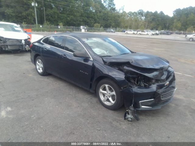 CHEVROLET MALIBU 2016 1g1zb5st7gf205210