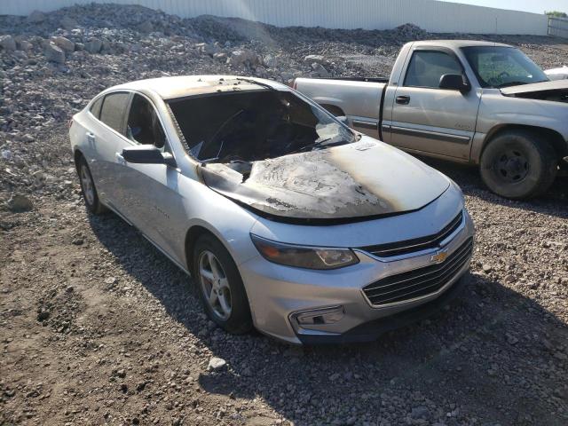 CHEVROLET MALIBU LS 2016 1g1zb5st7gf205692