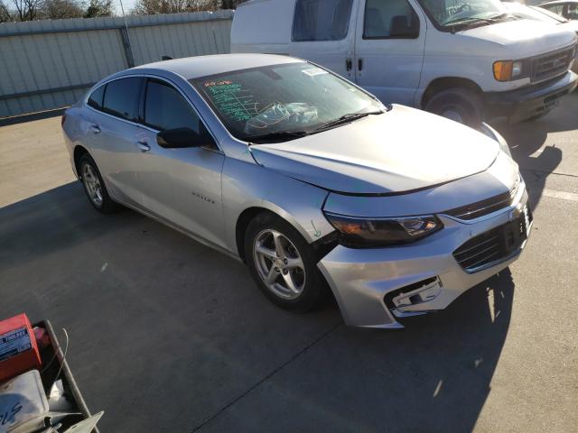 CHEVROLET MALIBU LS 2016 1g1zb5st7gf207281