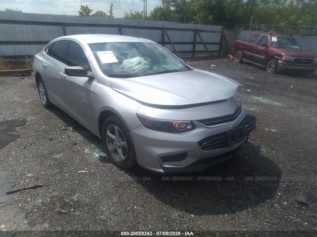 CHEVROLET MALIBU 2016 1g1zb5st7gf207538