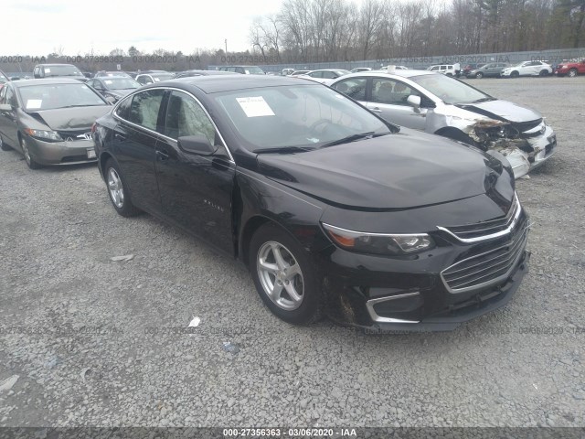 CHEVROLET MALIBU 2016 1g1zb5st7gf209192