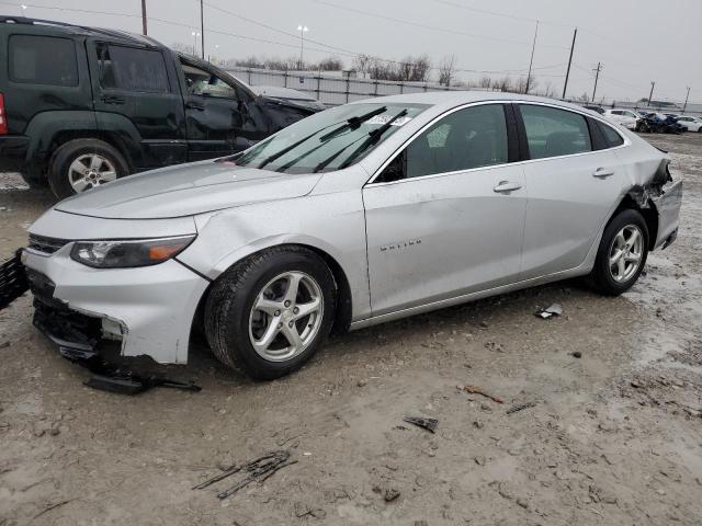 CHEVROLET MALIBU LS 2016 1g1zb5st7gf211699