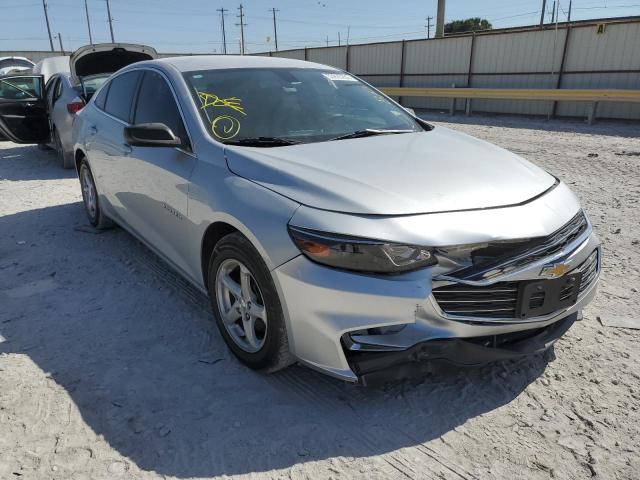 CHEVROLET MALIBU LS 2016 1g1zb5st7gf212397