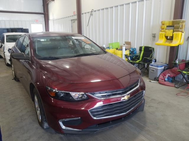 CHEVROLET MALIBU LS 2016 1g1zb5st7gf213646