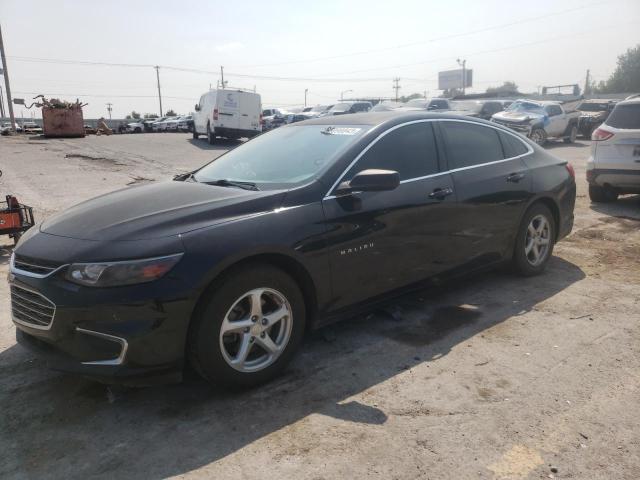 CHEVROLET MALIBU LS 2016 1g1zb5st7gf215137