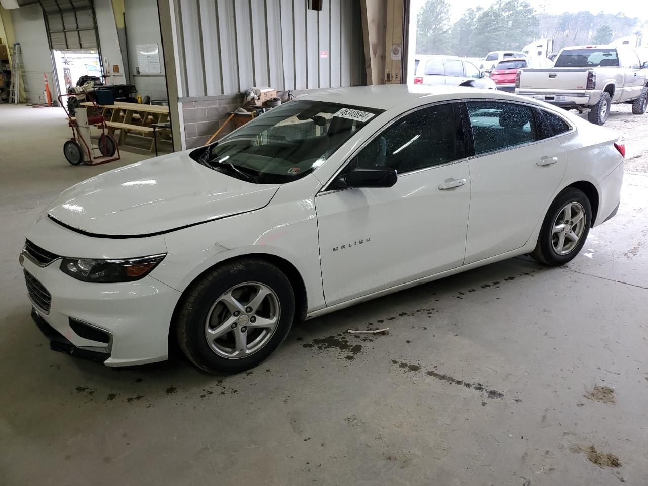 CHEVROLET MALIBU 2016 1g1zb5st7gf215946