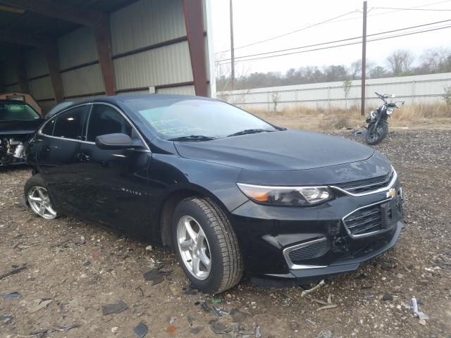 CHEVROLET MALIBU LS 2016 1g1zb5st7gf216286