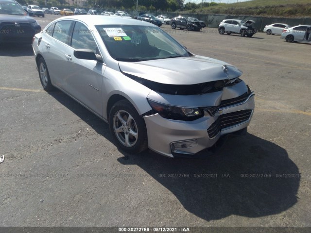 CHEVROLET MALIBU 2016 1g1zb5st7gf216370